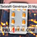Tadalafil Générique 20 Mg cialis3